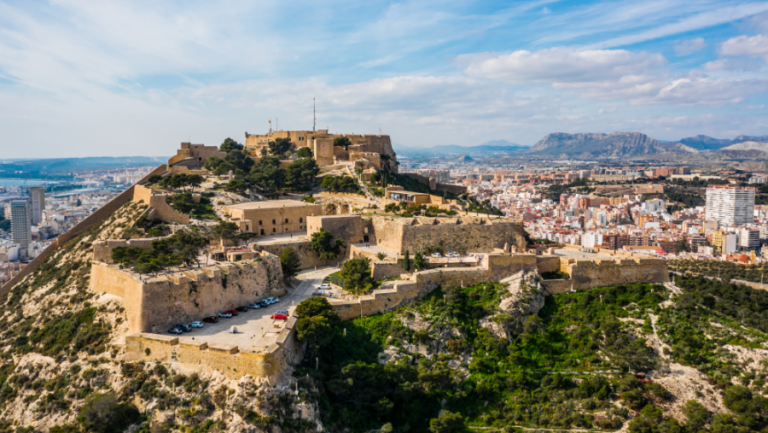 Must visit places in Alicante