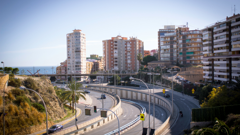 types of parking in Alicante