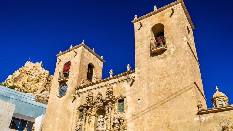 Basilica of Santa Maria