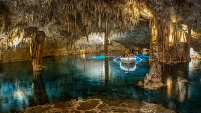 drach caves