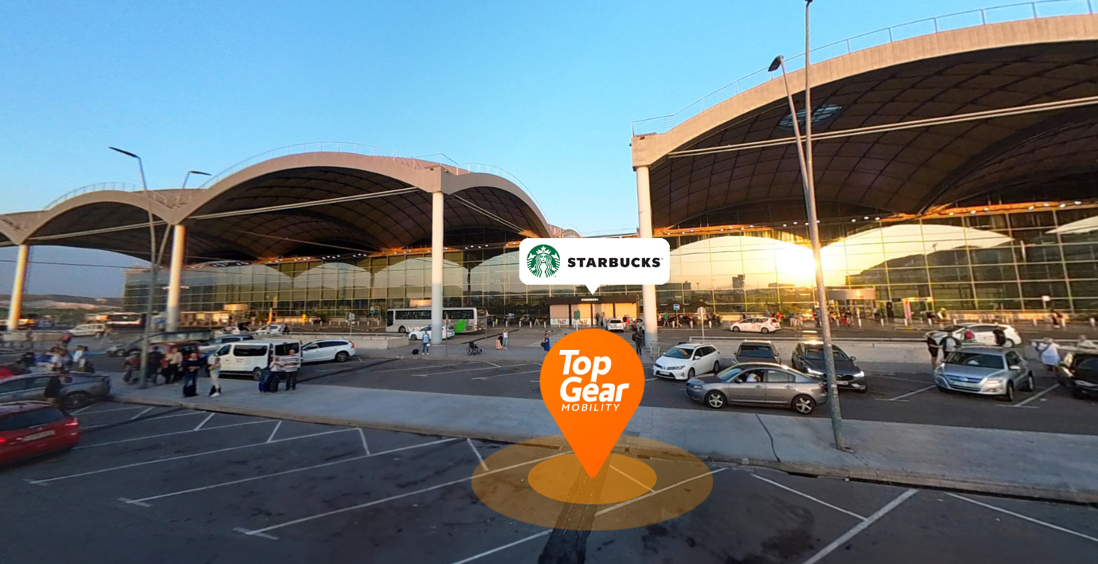 Car hire in Alicante airport & Mallorca Top Gear Mobility