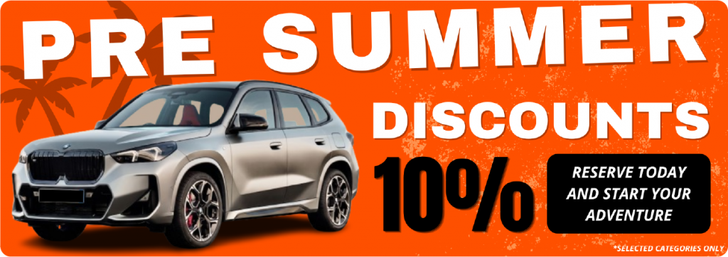 presummer promotion